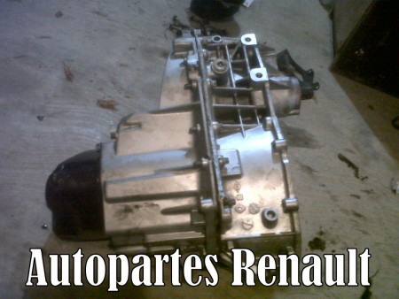 Tenemos variedad en cajas Renault